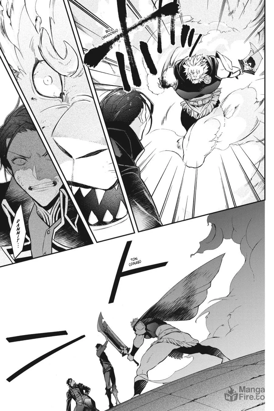 The Reformation of the World as Overseen by a Realist Demon King Chapter 6 page 10 - 