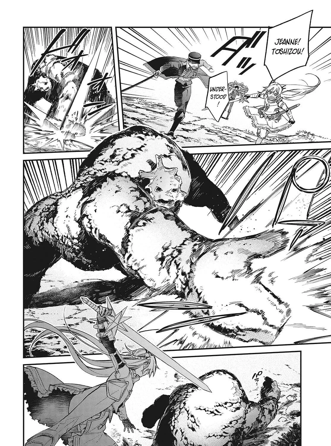 The Reformation of the World as Overseen by a Realist Demon King Chapter 60 page 17 - 