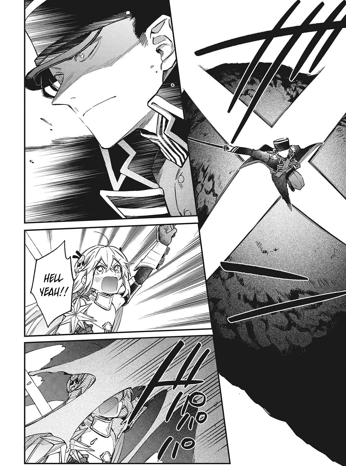 The Reformation of the World as Overseen by a Realist Demon King Chapter 60 page 21 - 