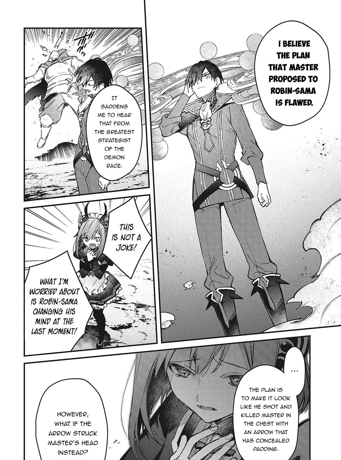 The Reformation of the World as Overseen by a Realist Demon King Chapter 60 page 29 - 
