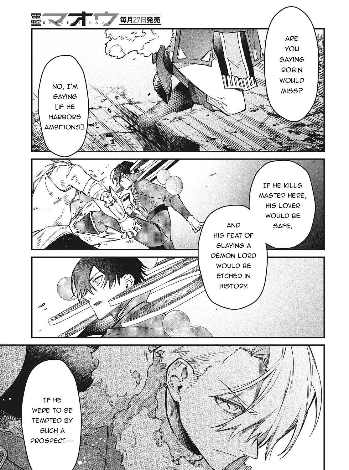 The Reformation of the World as Overseen by a Realist Demon King Chapter 60 page 31 - 