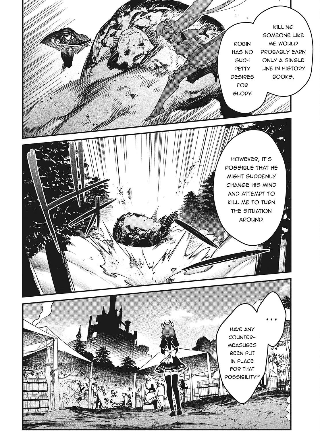 The Reformation of the World as Overseen by a Realist Demon King Chapter 60 page 33 - 