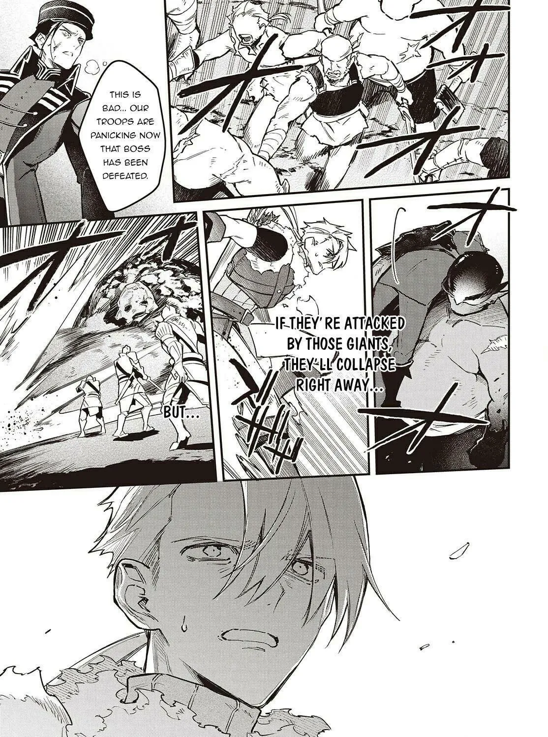 The Reformation of the World as Overseen by a Realist Demon King Chapter 61 page 23 - 