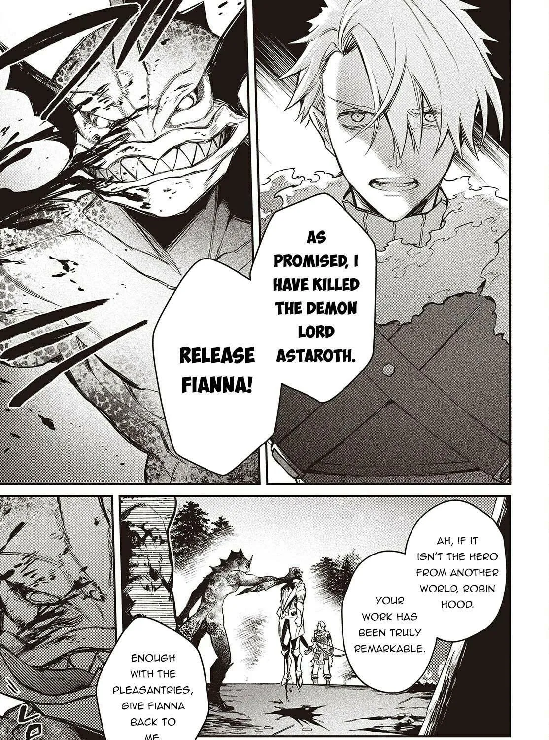 The Reformation of the World as Overseen by a Realist Demon King Chapter 61 page 27 - 