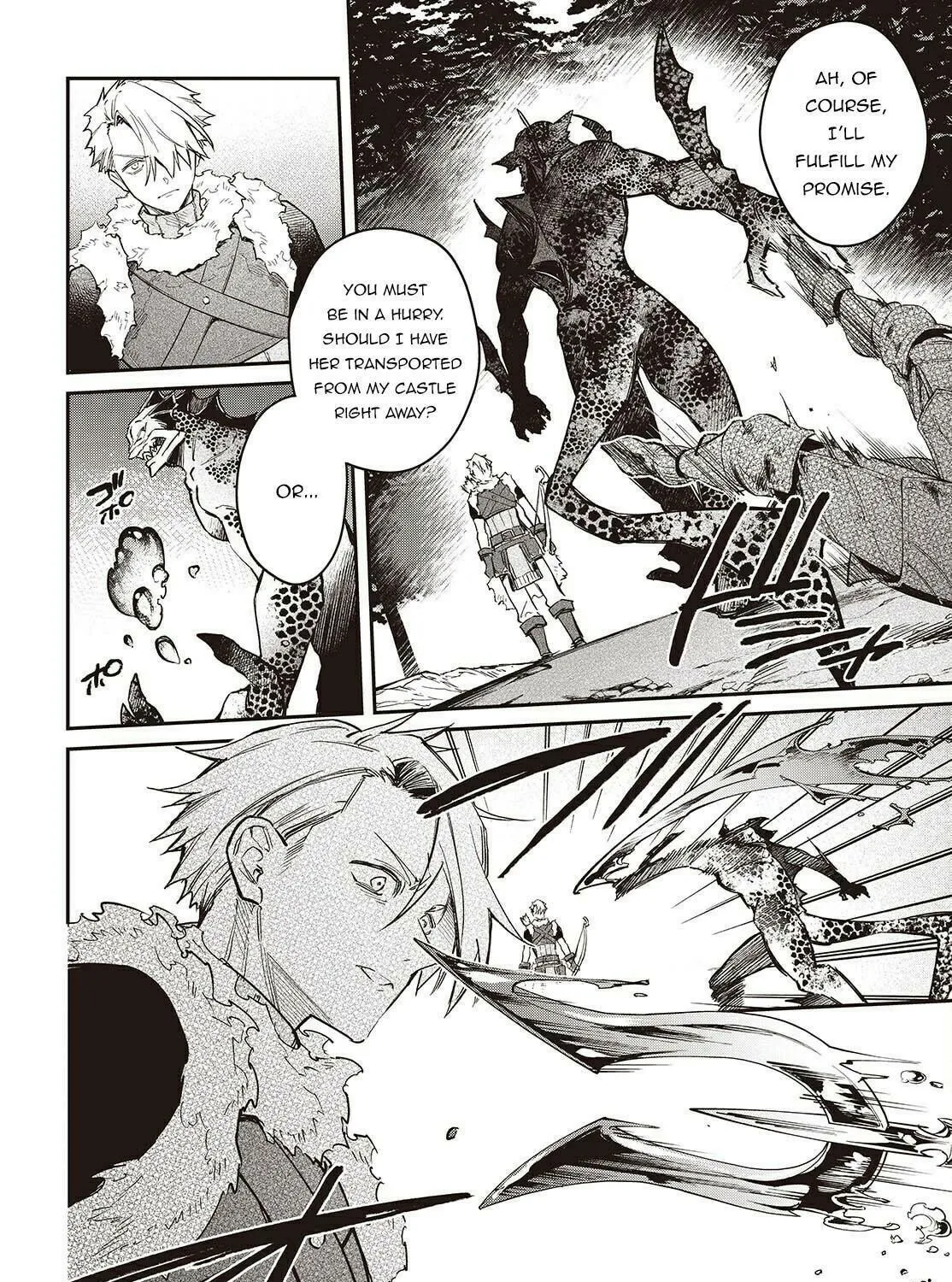 The Reformation of the World as Overseen by a Realist Demon King Chapter 61 page 29 - 