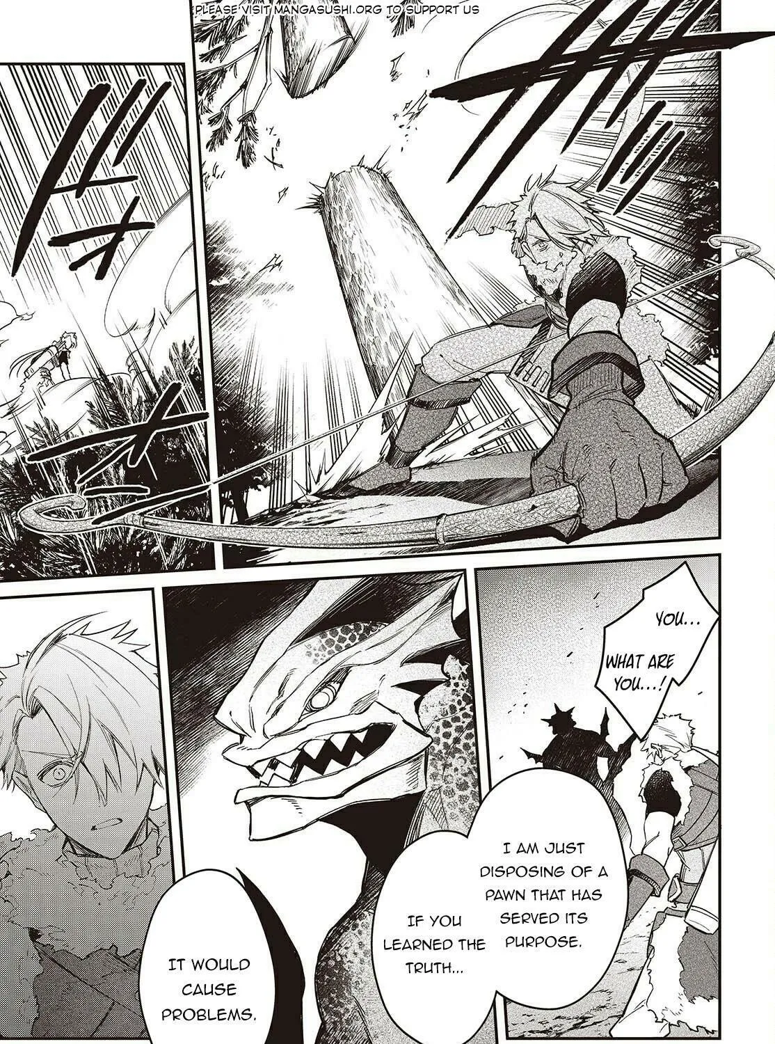 The Reformation of the World as Overseen by a Realist Demon King Chapter 61 page 31 - 