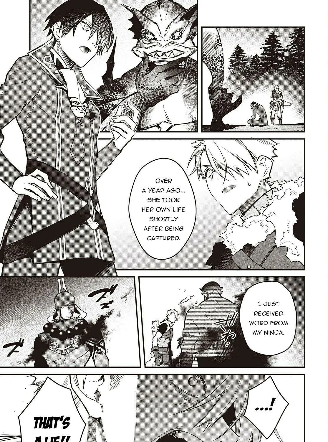 The Reformation of the World as Overseen by a Realist Demon King Chapter 61 page 35 - 