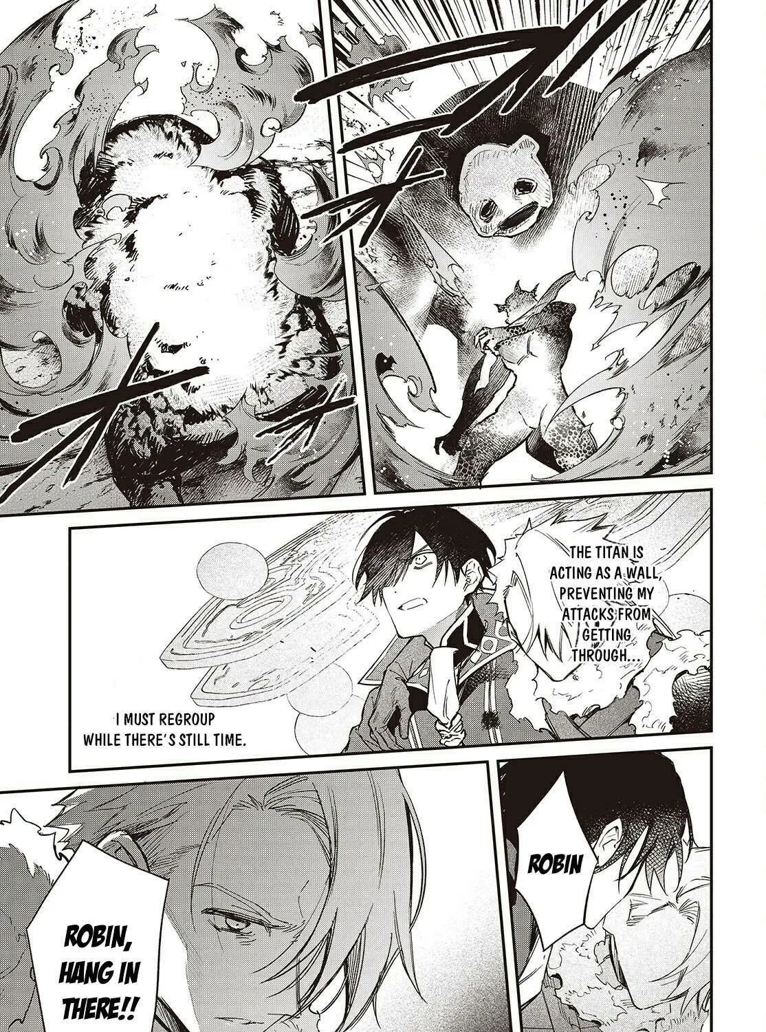 The Reformation of the World as Overseen by a Realist Demon King Chapter 61 page 47 - 