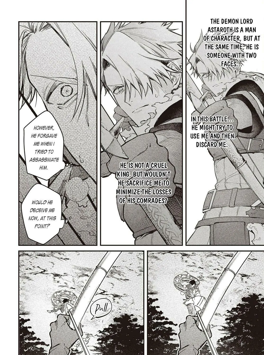 The Reformation of the World as Overseen by a Realist Demon King Chapter 61 page 9 - 
