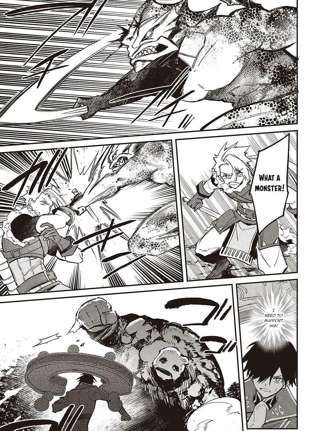 The Reformation of the World as Overseen by a Realist Demon King Chapter 62 page 15 - 