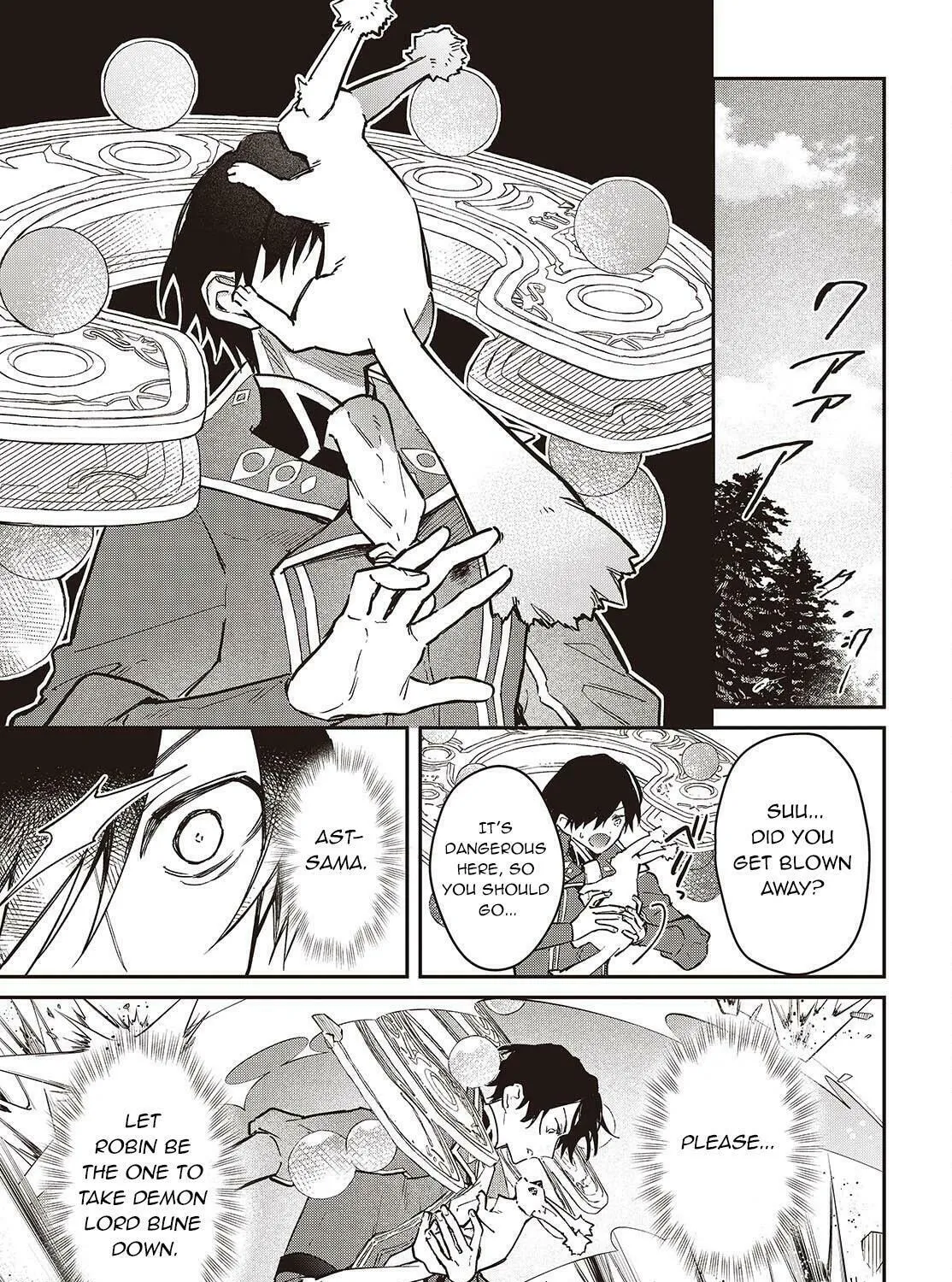 The Reformation of the World as Overseen by a Realist Demon King Chapter 62 page 27 - 
