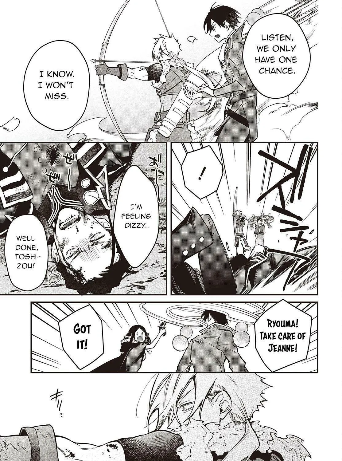 The Reformation of the World as Overseen by a Realist Demon King Chapter 62 page 47 - 