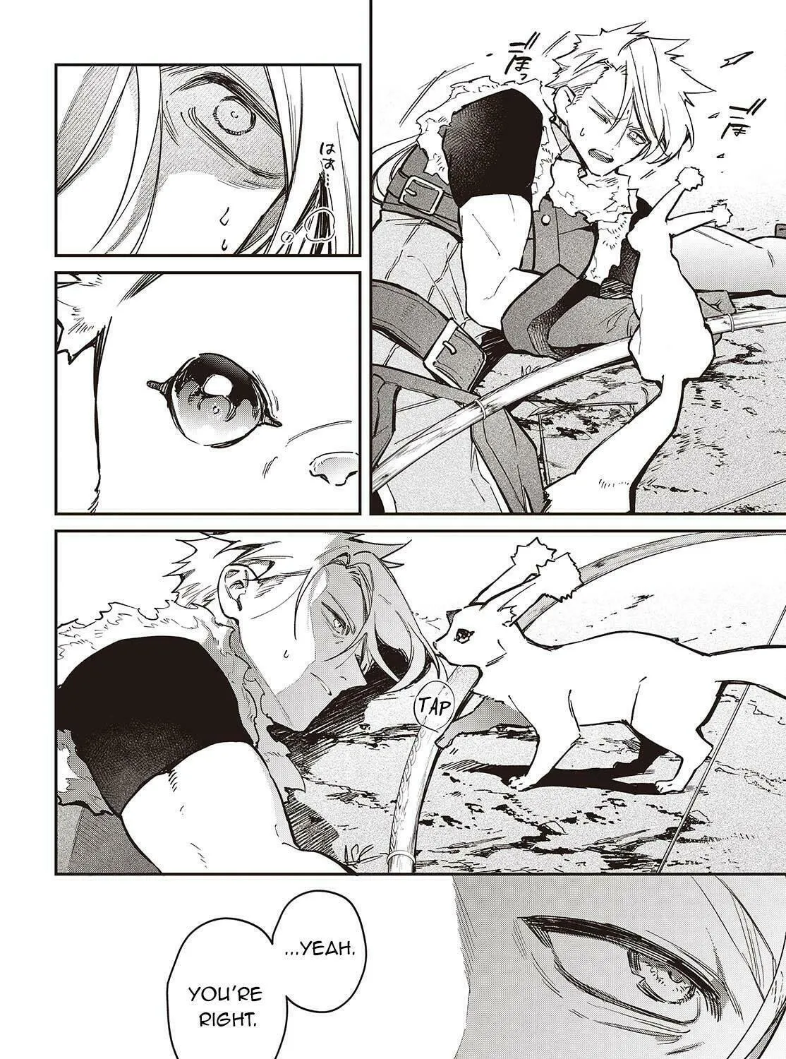 The Reformation of the World as Overseen by a Realist Demon King Chapter 62 page 9 - 