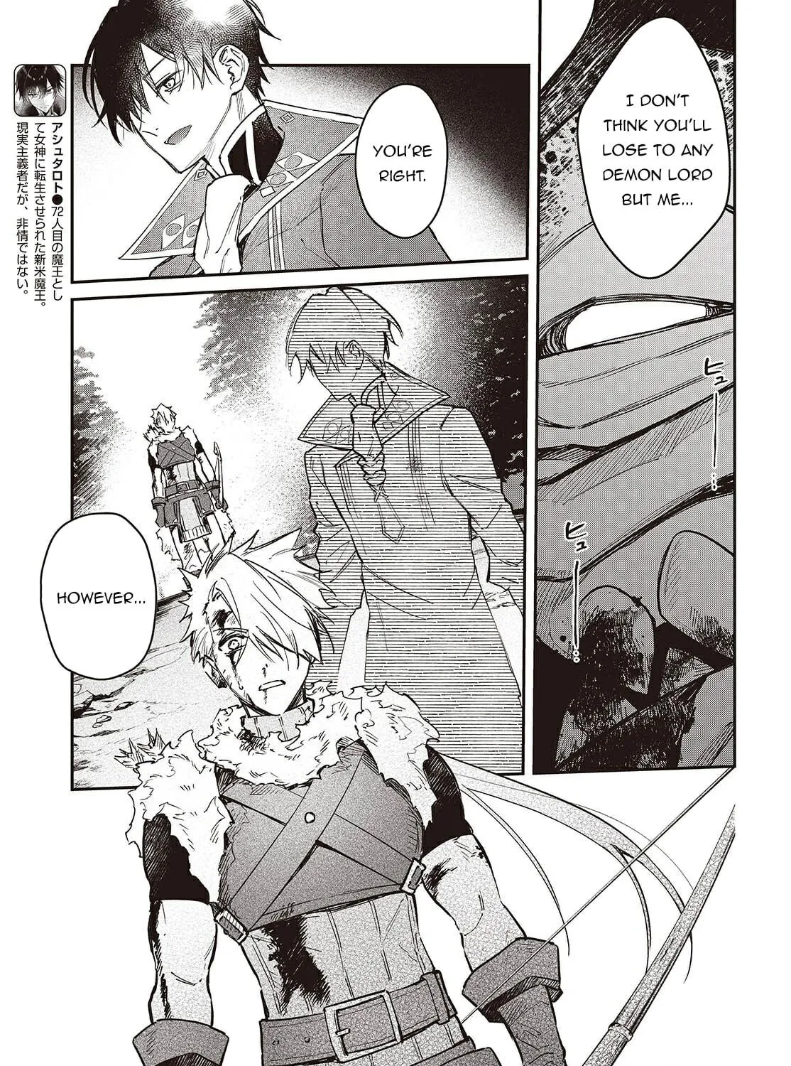The Reformation of the World as Overseen by a Realist Demon King Chapter 63 page 11 - 