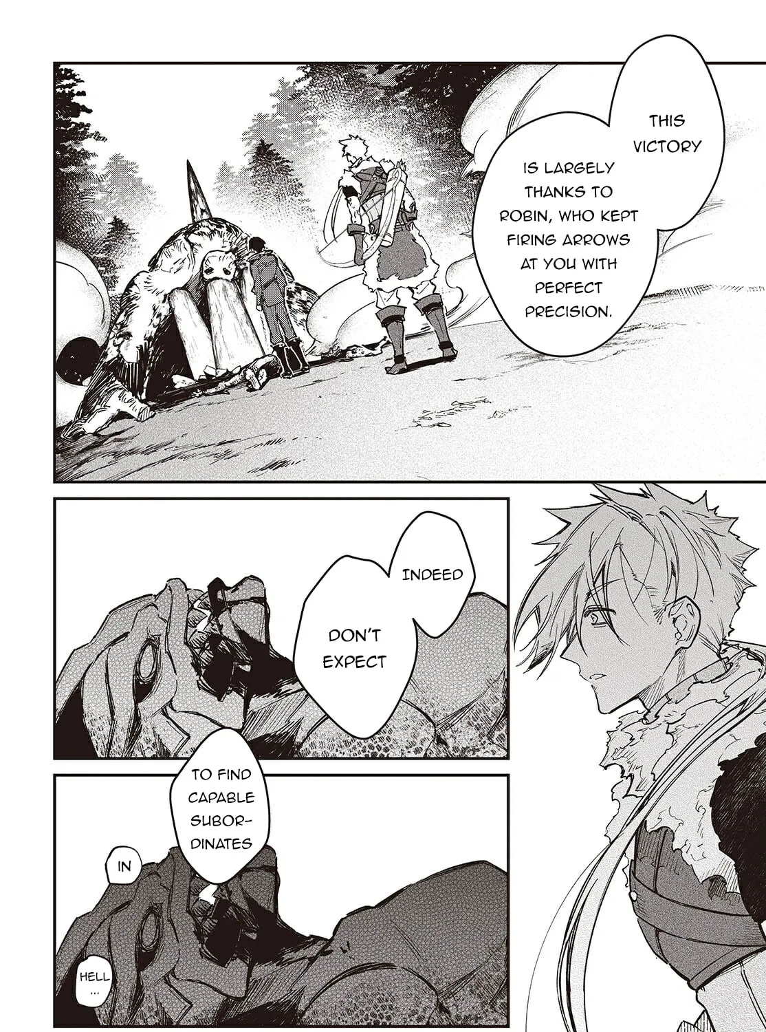 The Reformation of the World as Overseen by a Realist Demon King Chapter 63 page 13 - 