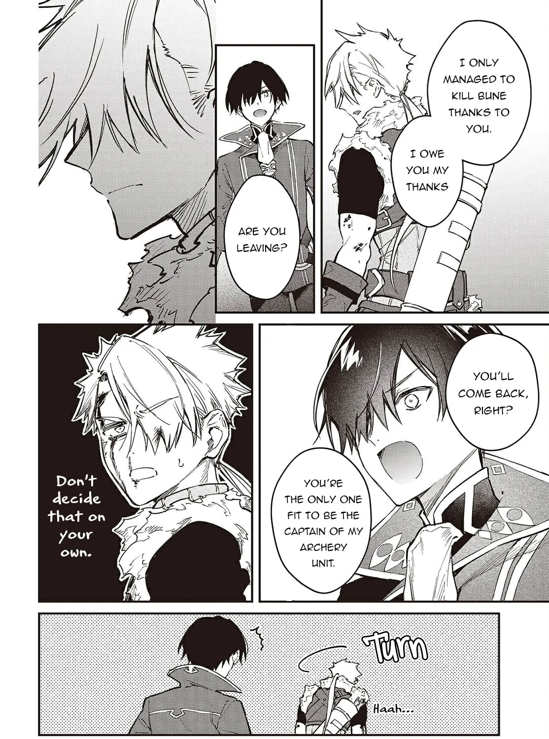 The Reformation of the World as Overseen by a Realist Demon King Chapter 63 page 21 - 