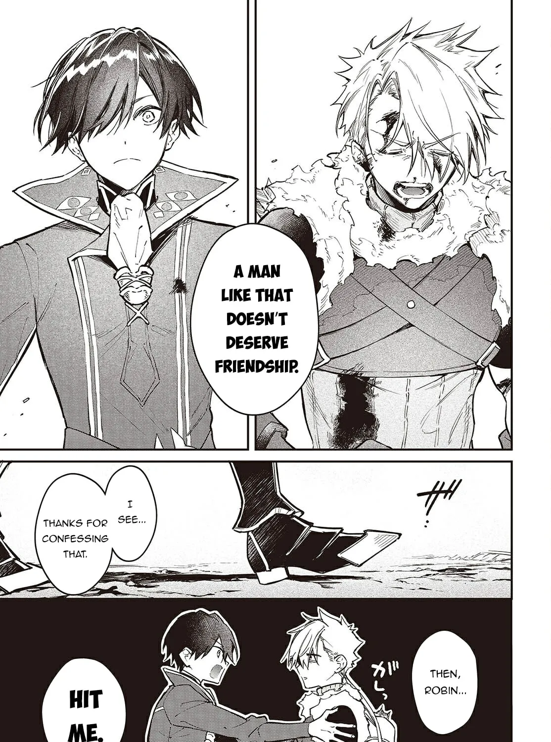 The Reformation of the World as Overseen by a Realist Demon King Chapter 63 page 27 - 