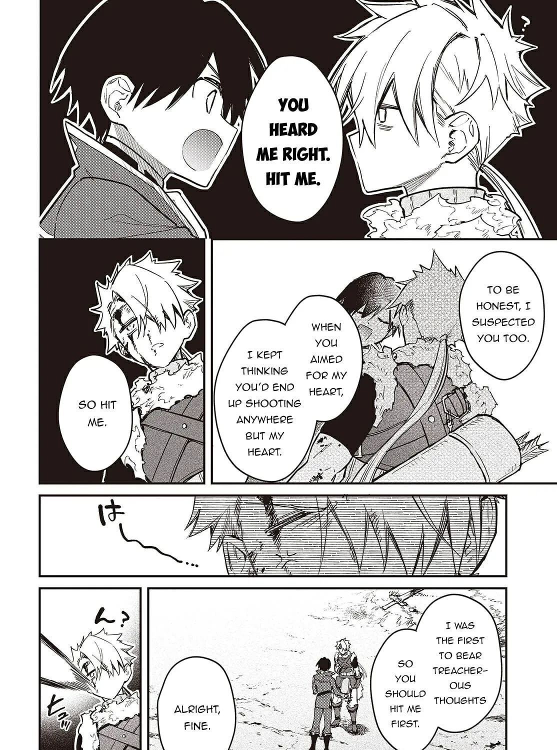 The Reformation of the World as Overseen by a Realist Demon King Chapter 63 page 29 - 