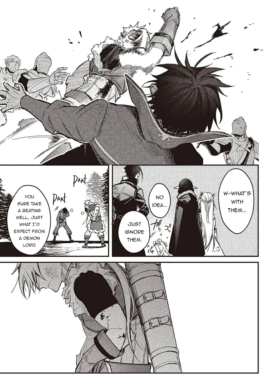 The Reformation of the World as Overseen by a Realist Demon King Chapter 63 page 35 - 