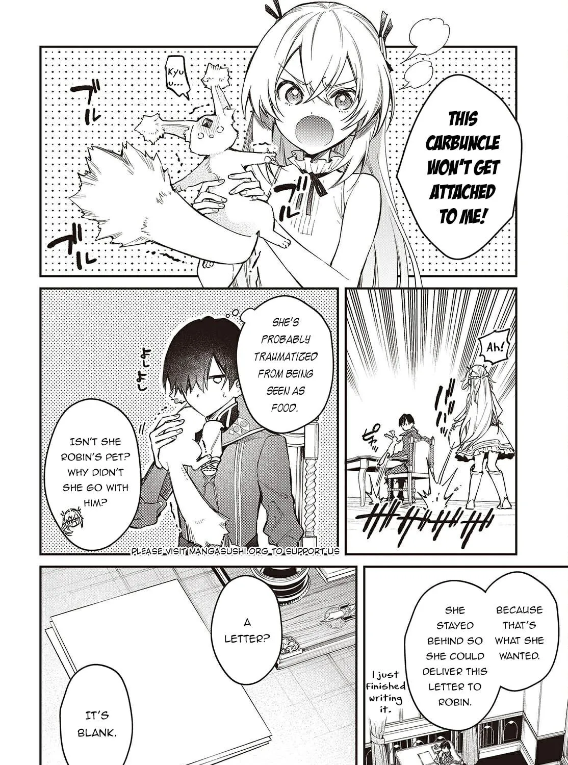 The Reformation of the World as Overseen by a Realist Demon King Chapter 63 page 41 - 