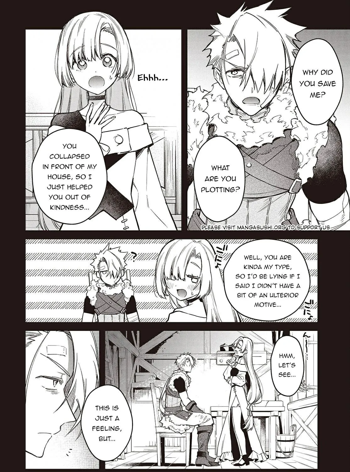 The Reformation of the World as Overseen by a Realist Demon King Chapter 63 page 53 - 