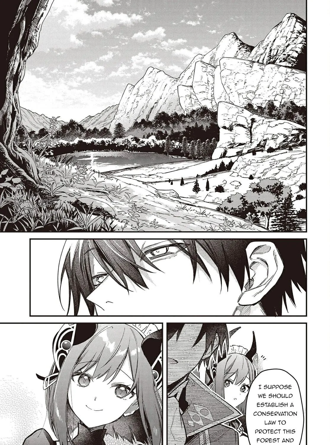The Reformation of the World as Overseen by a Realist Demon King Chapter 63 page 59 - 