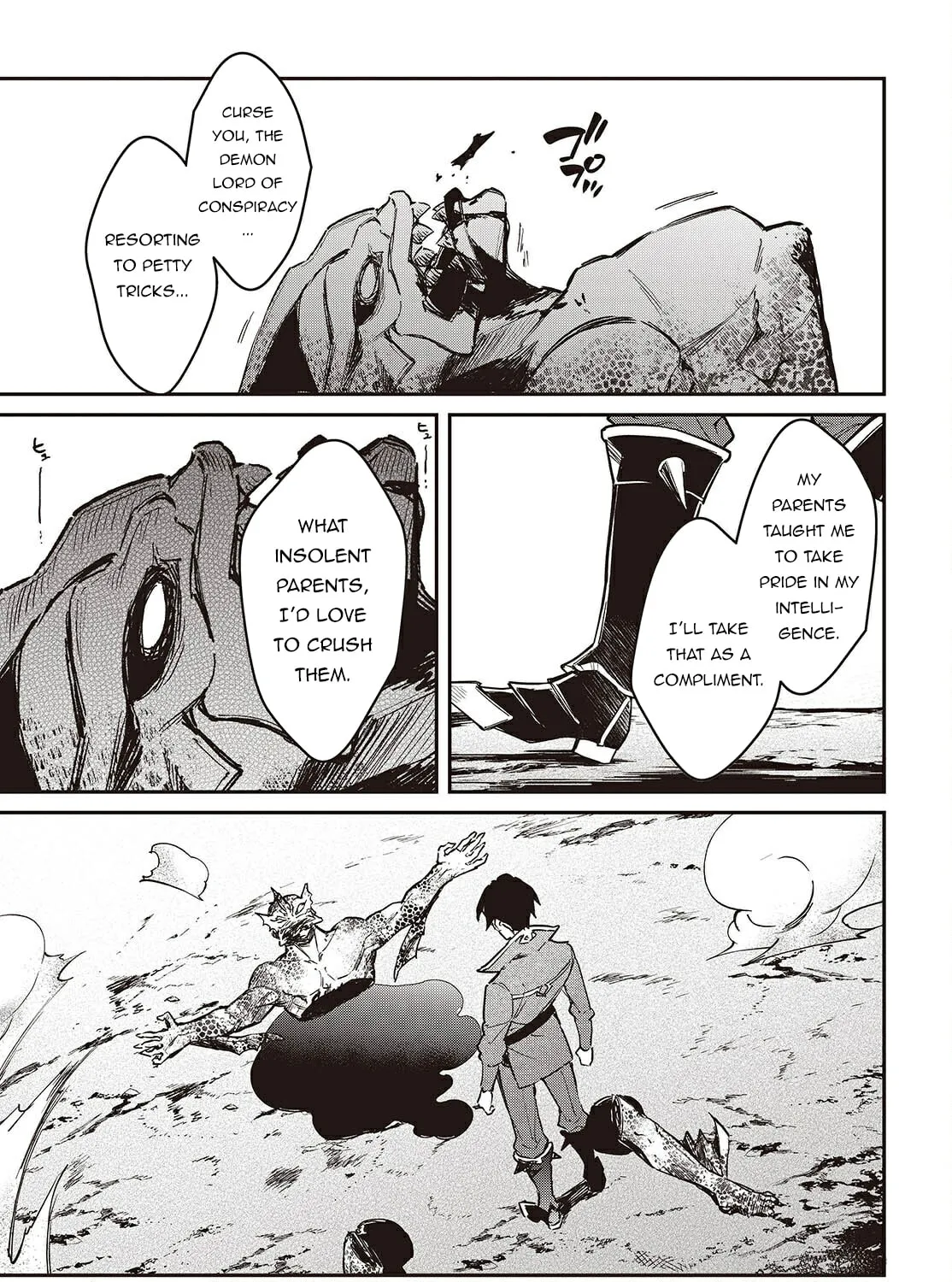 The Reformation of the World as Overseen by a Realist Demon King Chapter 63 page 7 - 