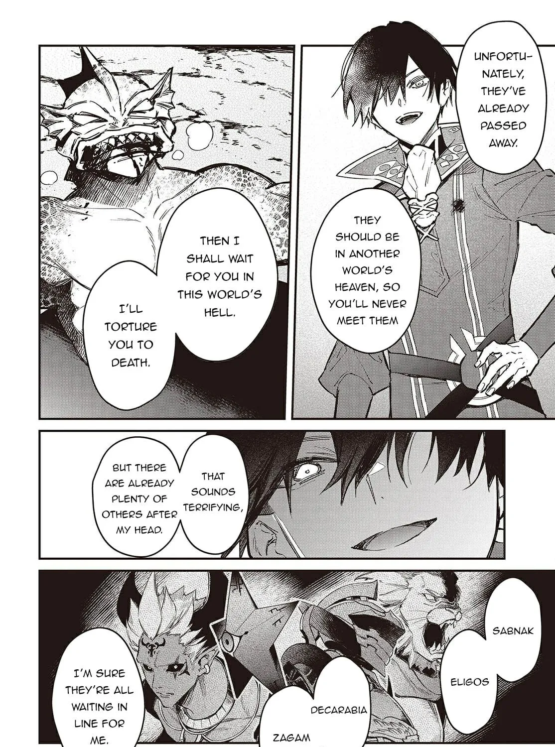 The Reformation of the World as Overseen by a Realist Demon King Chapter 63 page 9 - 