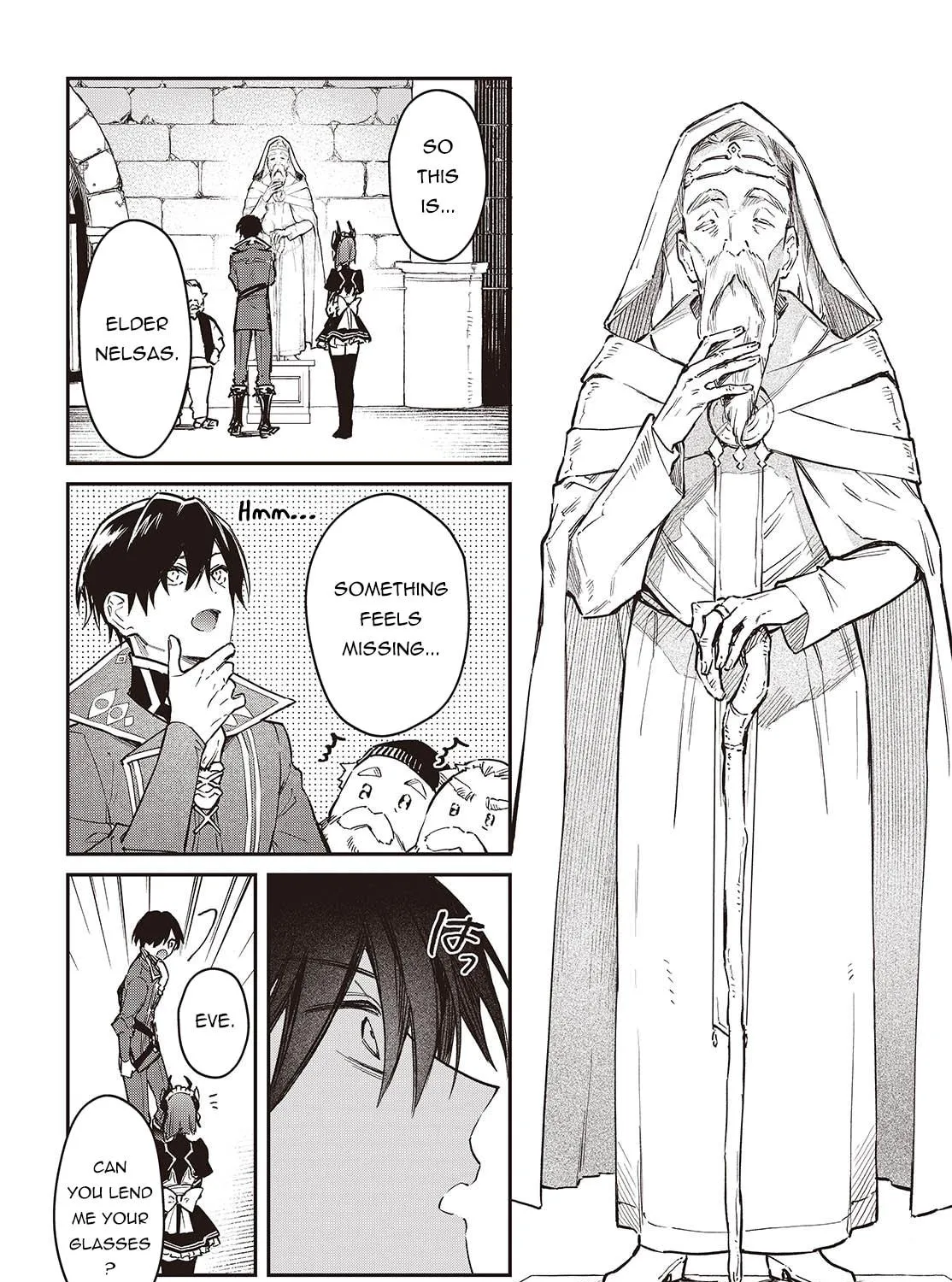 The Reformation of the World as Overseen by a Realist Demon King Chapter 64 page 49 - 