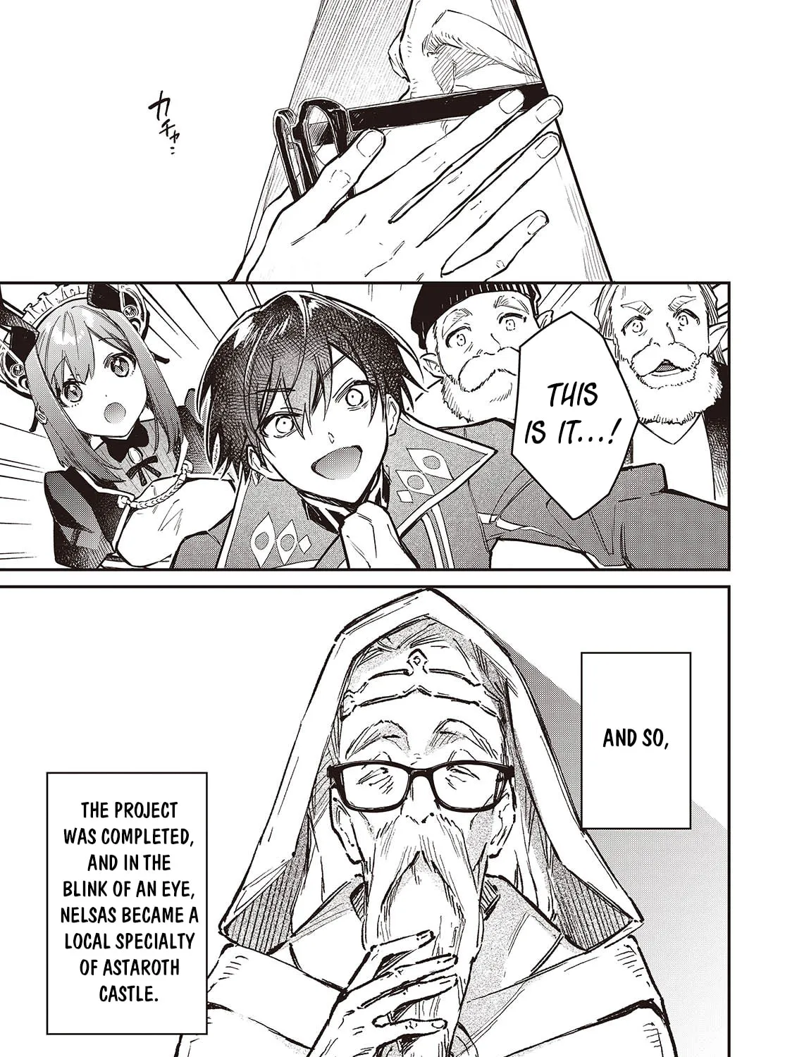 The Reformation of the World as Overseen by a Realist Demon King Chapter 64 page 51 - 
