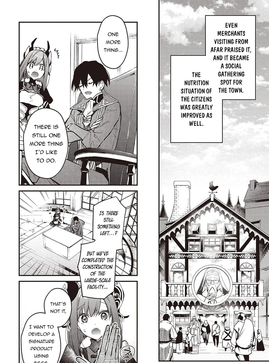 The Reformation of the World as Overseen by a Realist Demon King Chapter 64 page 53 - 