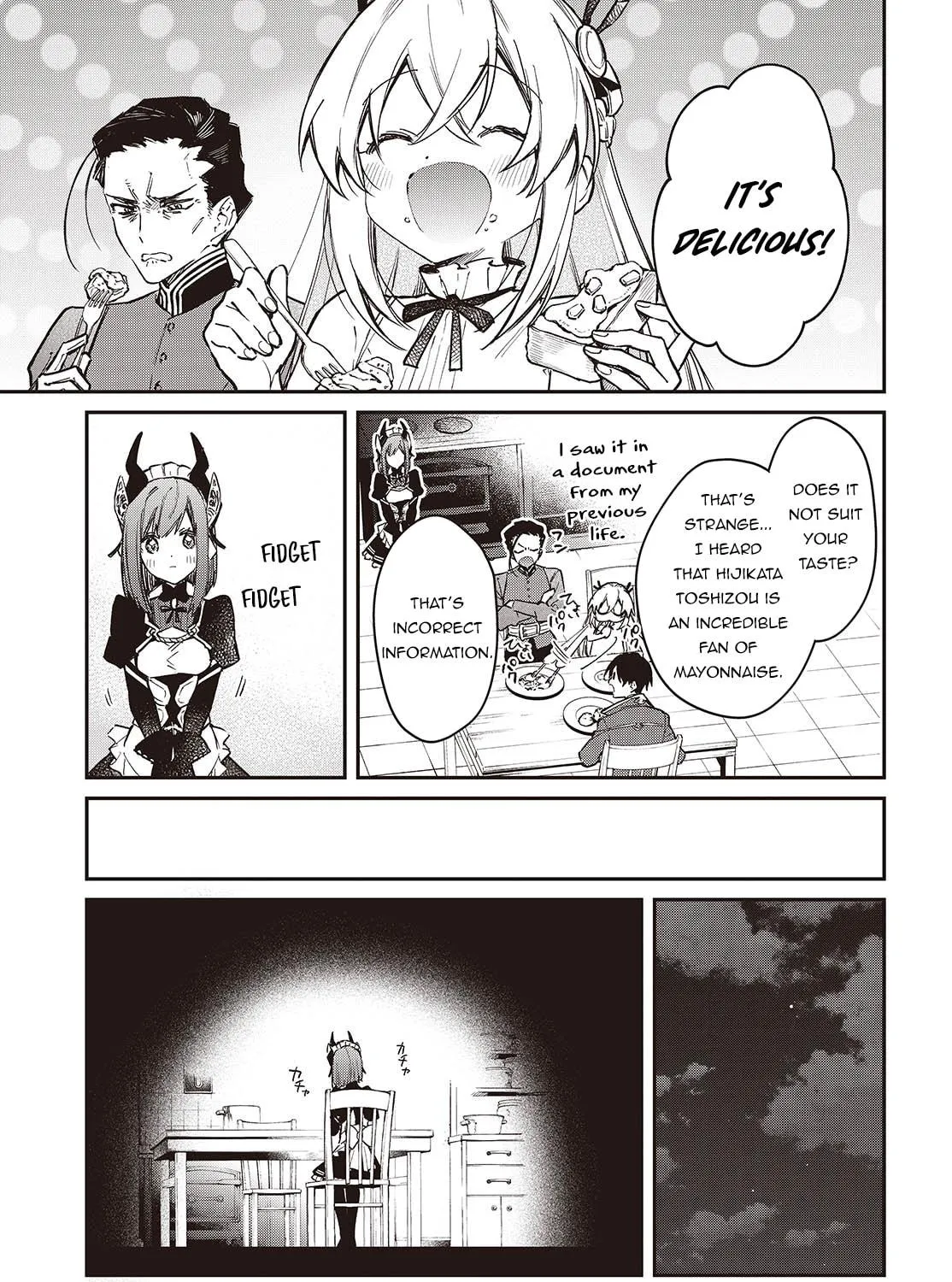 The Reformation of the World as Overseen by a Realist Demon King Chapter 64 page 59 - 