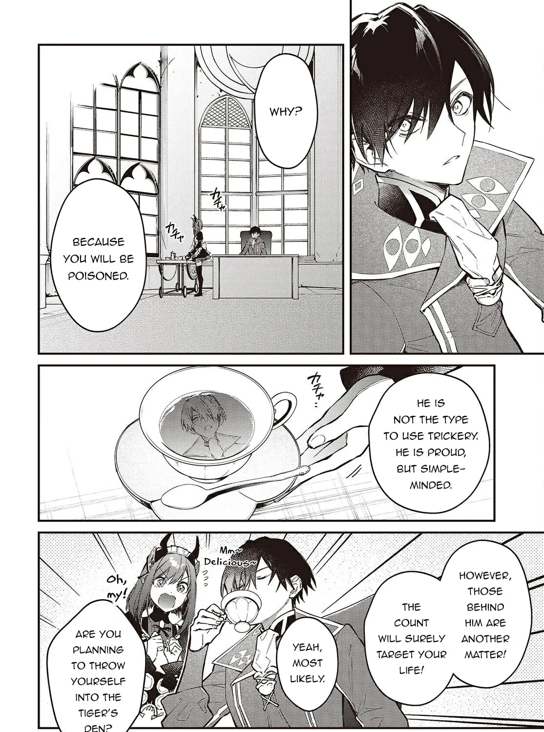 The Reformation of the World as Overseen by a Realist Demon King Chapter 65 page 21 - 