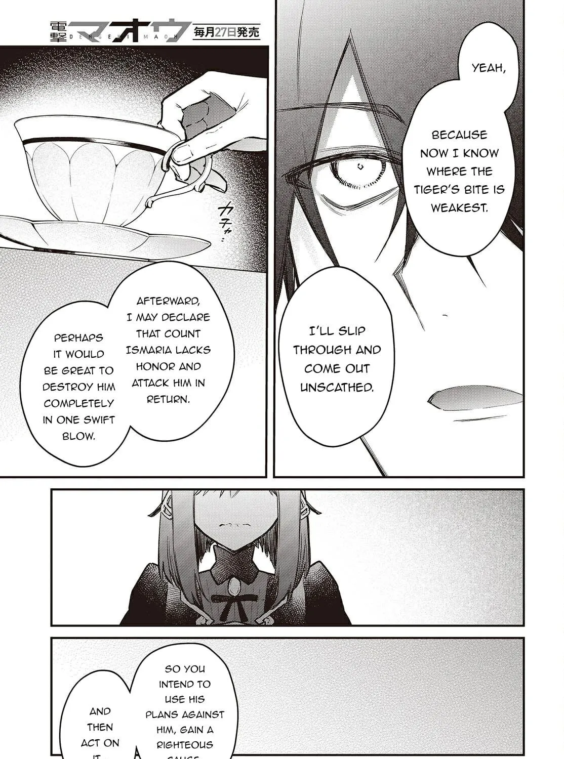 The Reformation of the World as Overseen by a Realist Demon King Chapter 65 page 23 - 