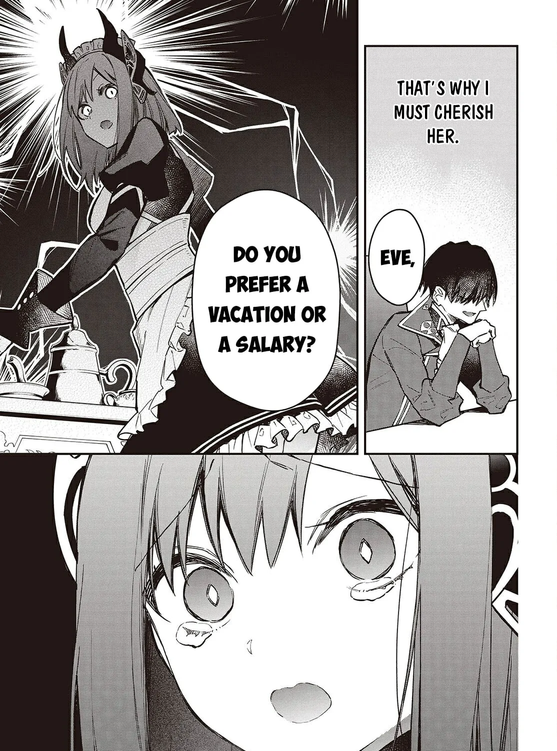 The Reformation of the World as Overseen by a Realist Demon King Chapter 65 page 31 - 