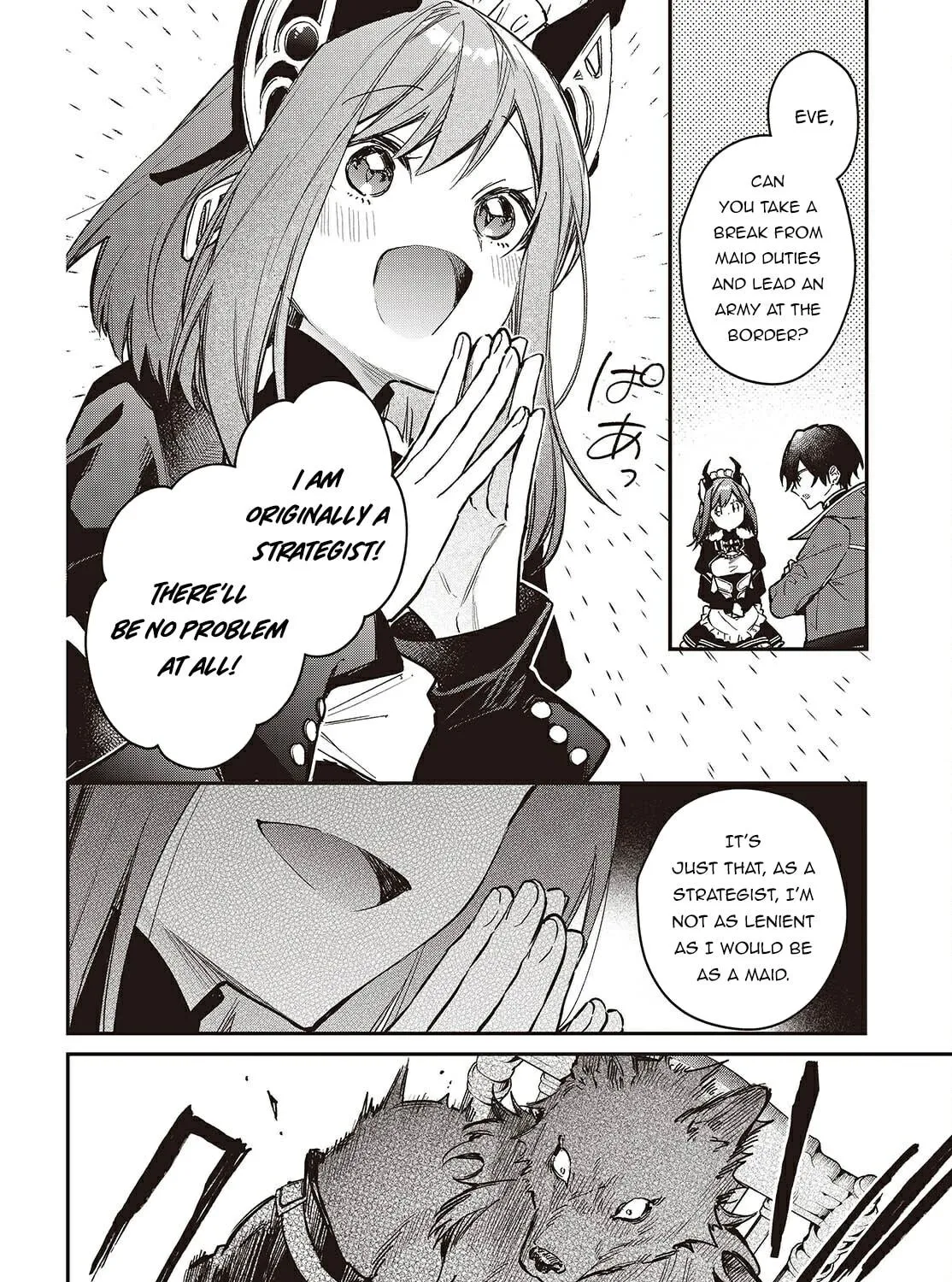 The Reformation of the World as Overseen by a Realist Demon King Chapter 65 page 49 - 
