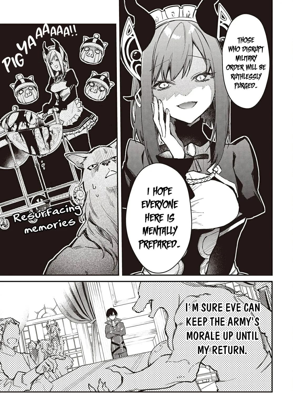 The Reformation of the World as Overseen by a Realist Demon King Chapter 65 page 51 - 