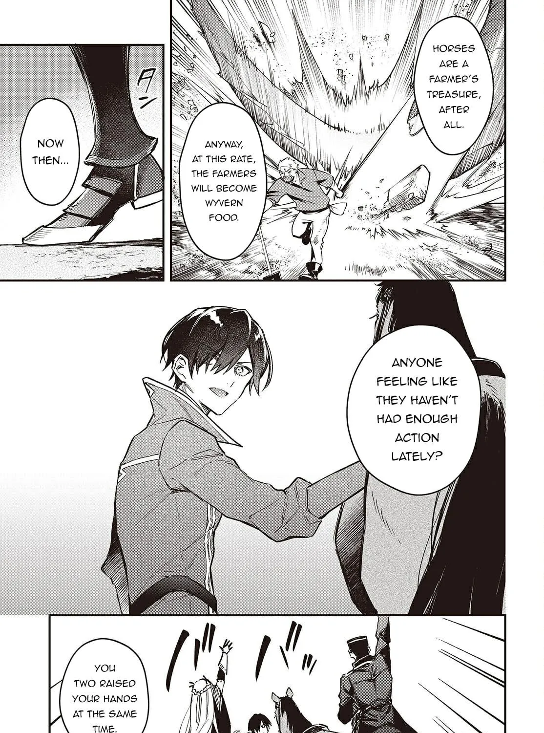 The Reformation of the World as Overseen by a Realist Demon King Chapter 66 page 19 - 