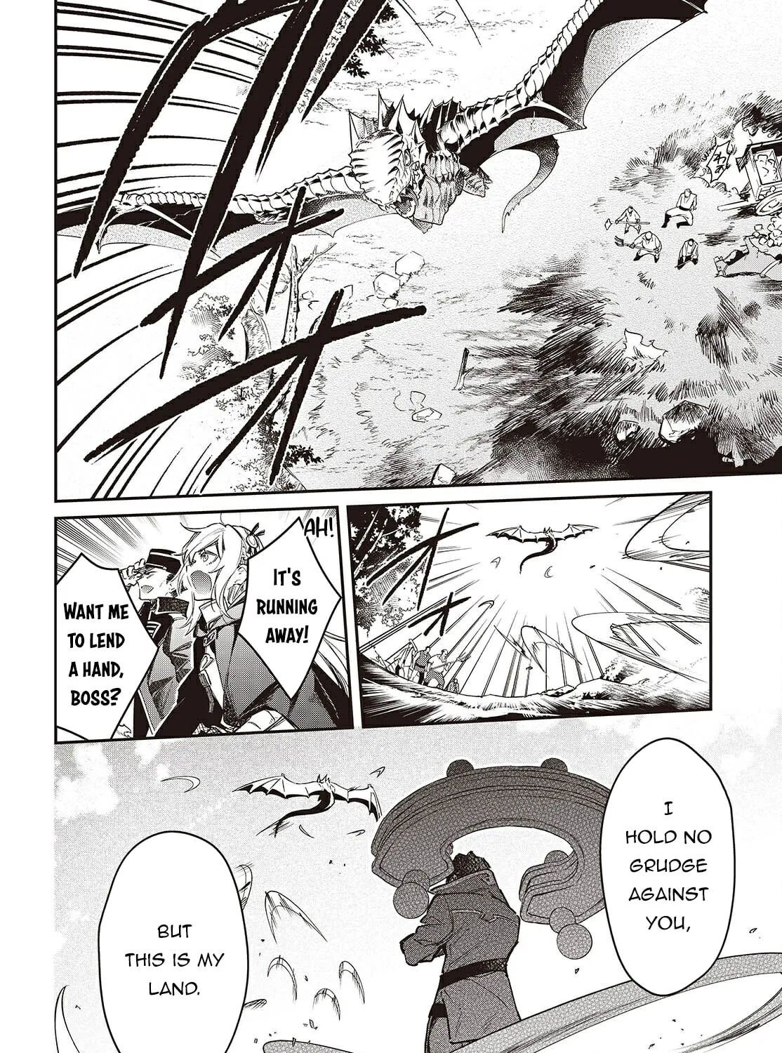 The Reformation of the World as Overseen by a Realist Demon King Chapter 66 page 25 - 