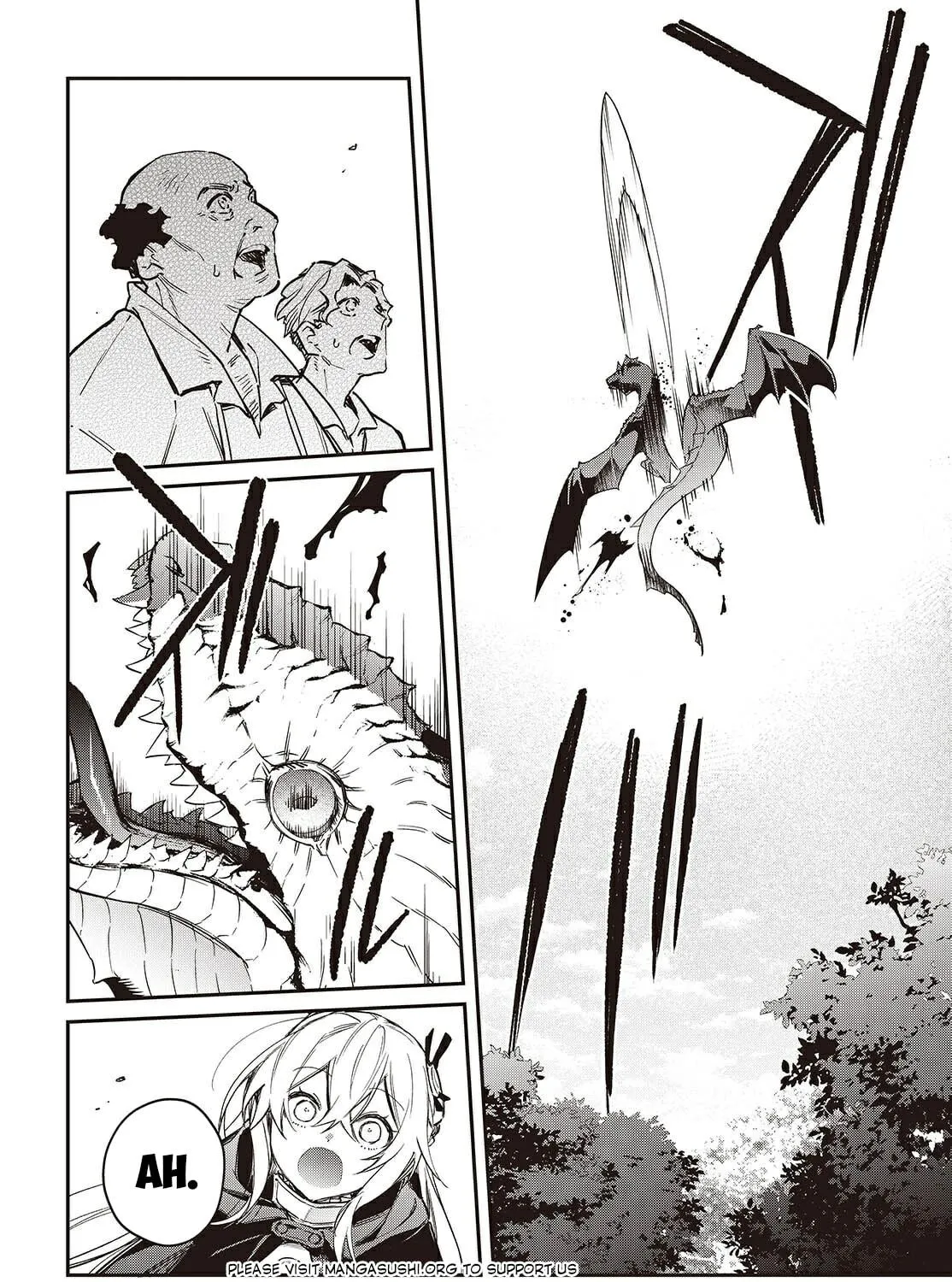 The Reformation of the World as Overseen by a Realist Demon King Chapter 66 page 29 - 