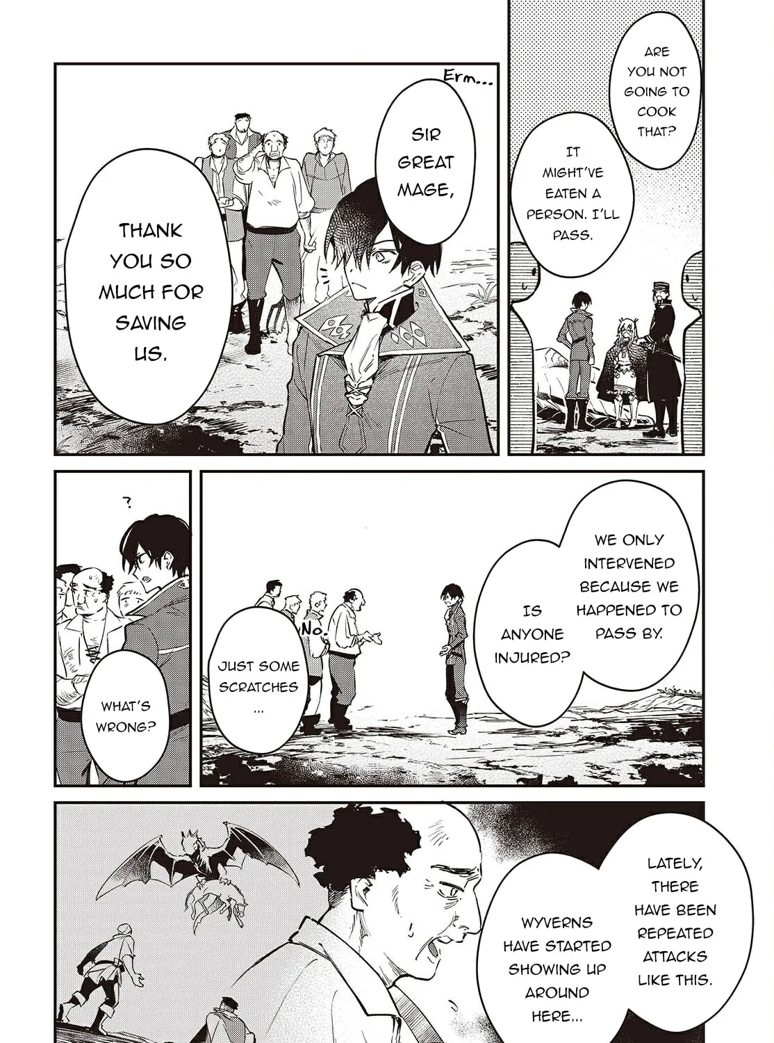 The Reformation of the World as Overseen by a Realist Demon King Chapter 66 page 33 - 