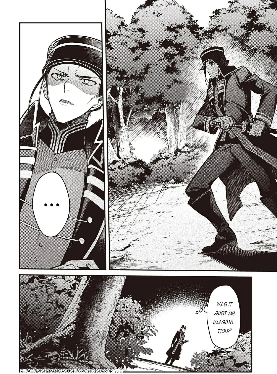 The Reformation of the World as Overseen by a Realist Demon King Chapter 66 page 41 - 