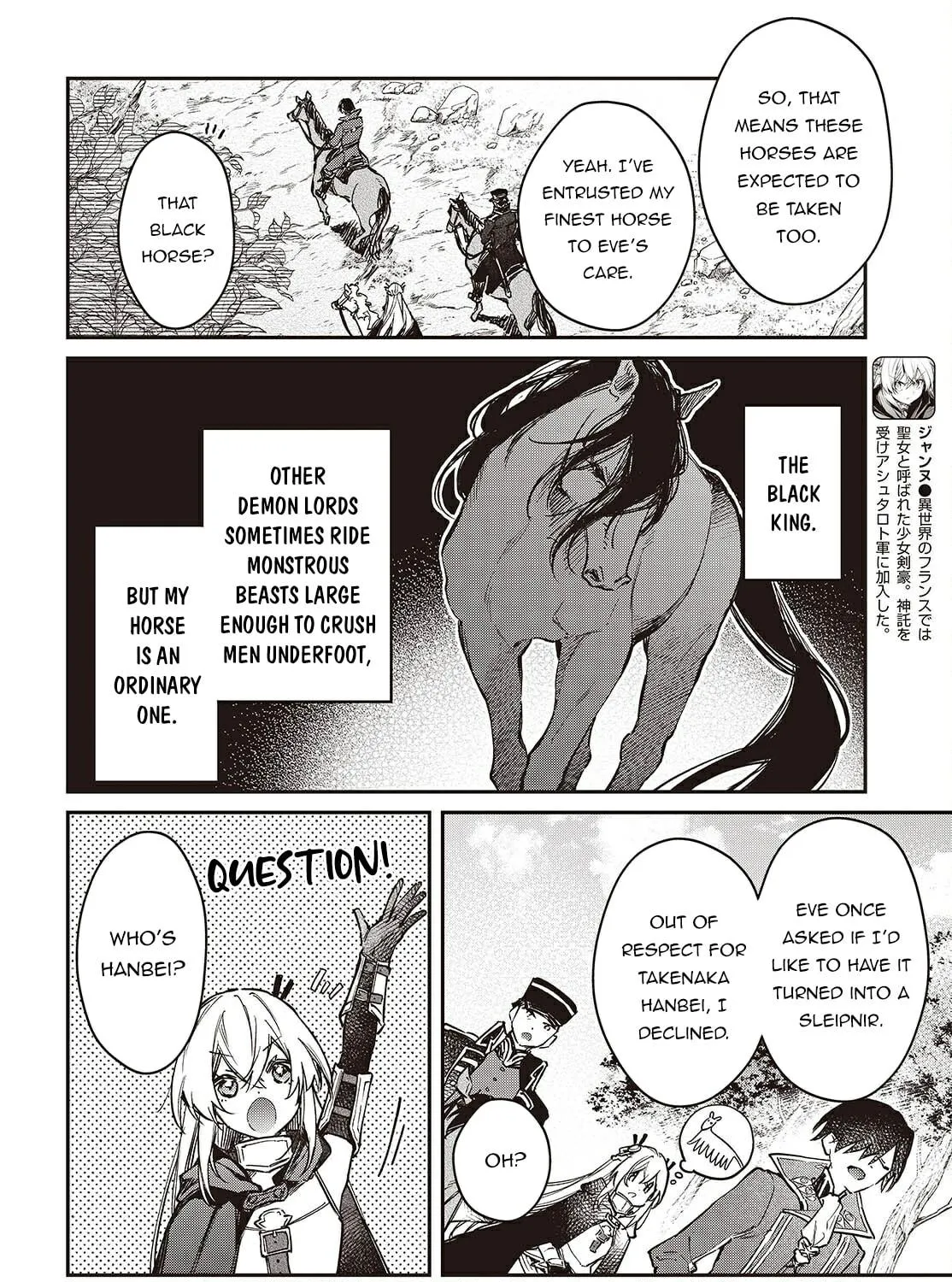 The Reformation of the World as Overseen by a Realist Demon King Chapter 66 page 9 - 