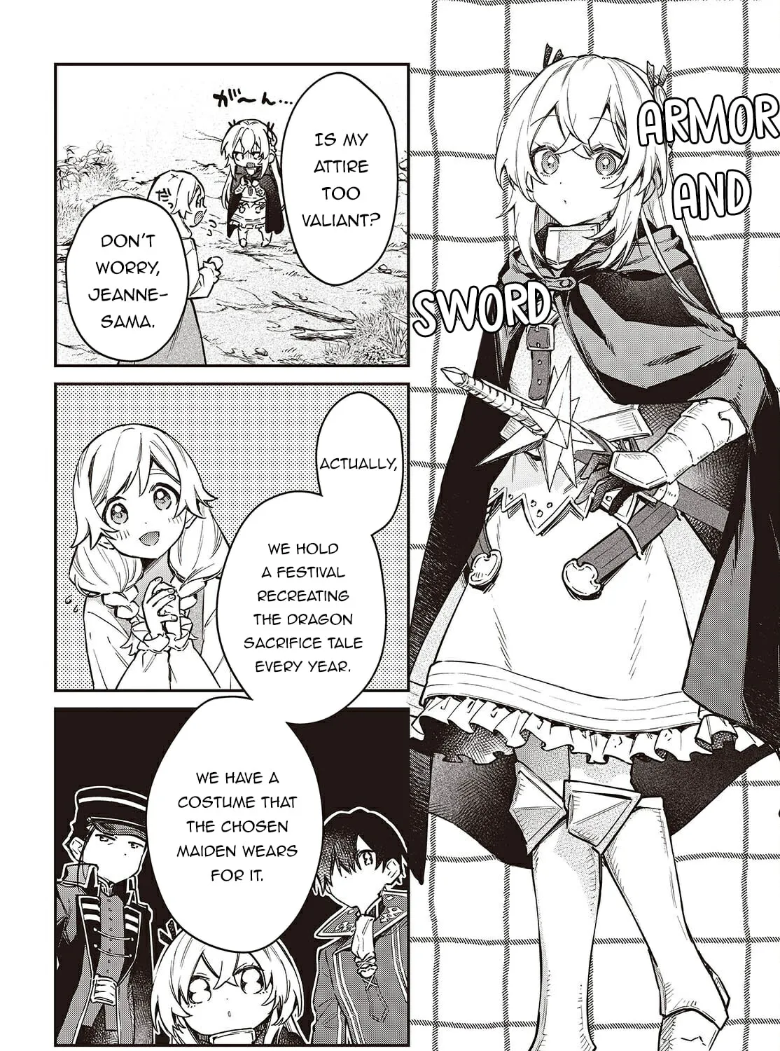 The Reformation of the World as Overseen by a Realist Demon King Chapter 67 page 21 - 