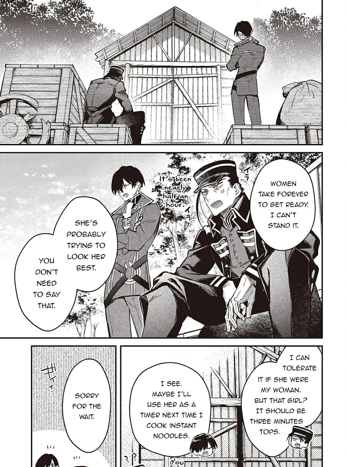 The Reformation of the World as Overseen by a Realist Demon King Chapter 67 page 23 - 