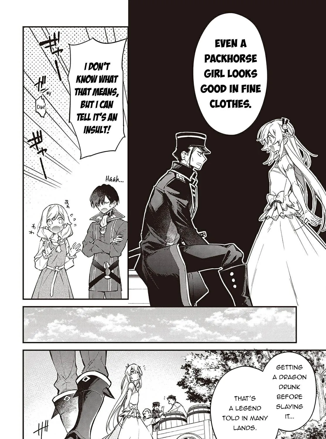The Reformation of the World as Overseen by a Realist Demon King Chapter 67 page 29 - 