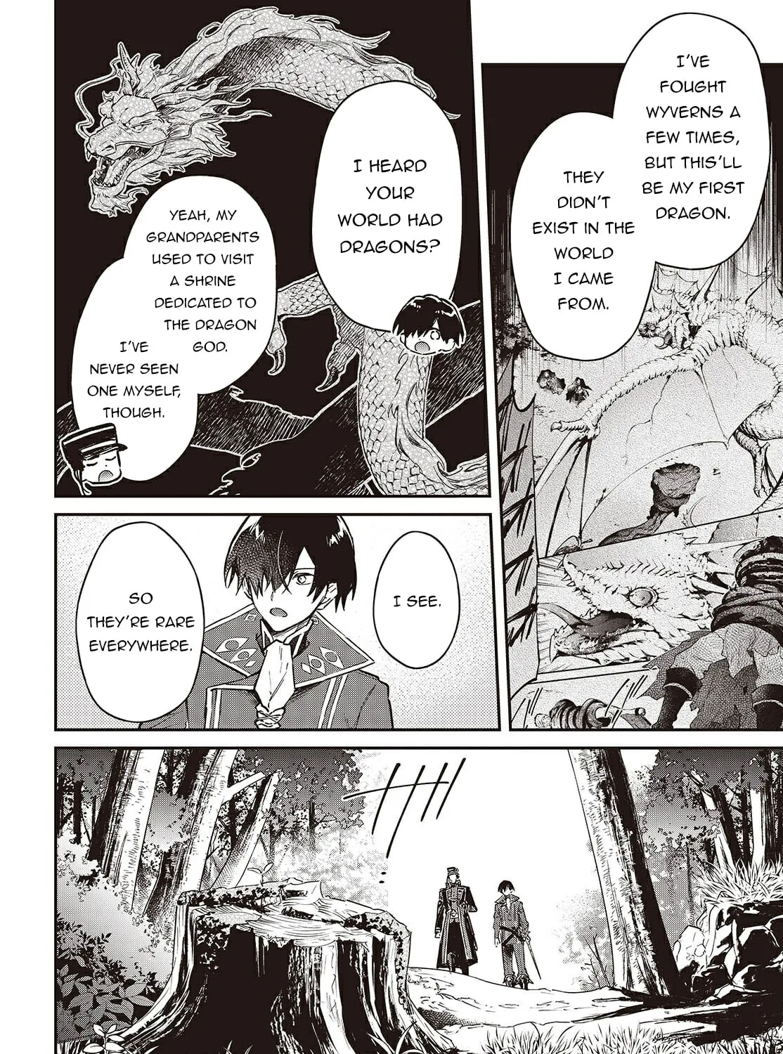 The Reformation of the World as Overseen by a Realist Demon King Chapter 67 page 45 - 