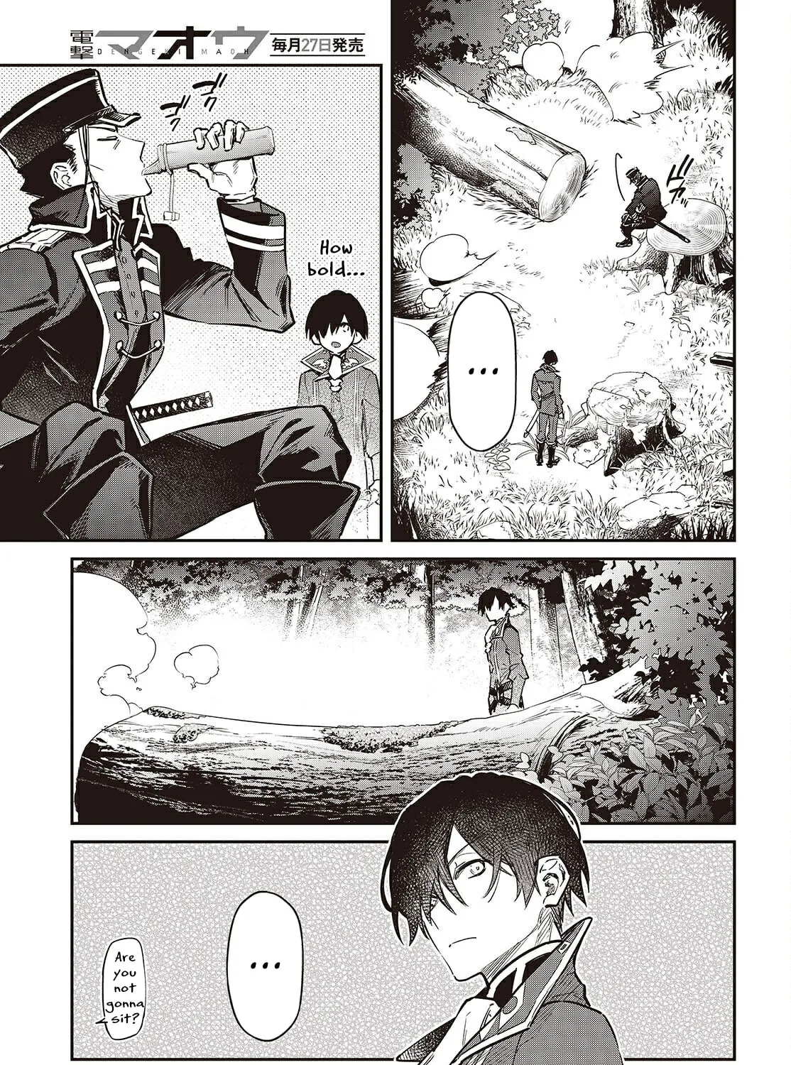 The Reformation of the World as Overseen by a Realist Demon King Chapter 67 page 51 - 