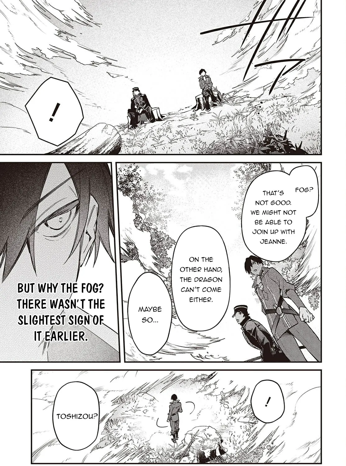 The Reformation of the World as Overseen by a Realist Demon King Chapter 67 page 55 - 