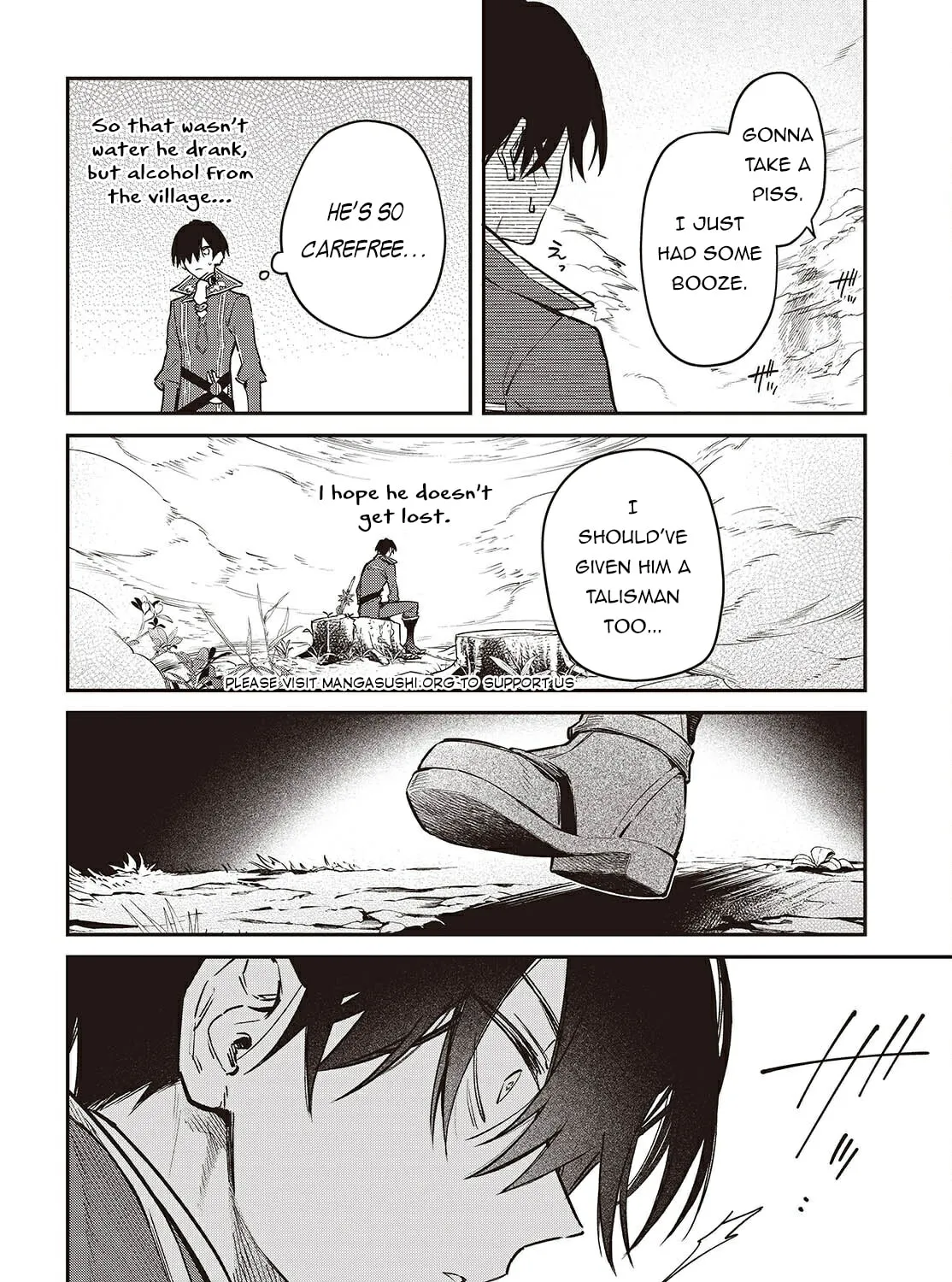 The Reformation of the World as Overseen by a Realist Demon King Chapter 67 page 57 - 